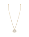 Messika Lucky LONG NECKLACE PAVÉ GM (watches)